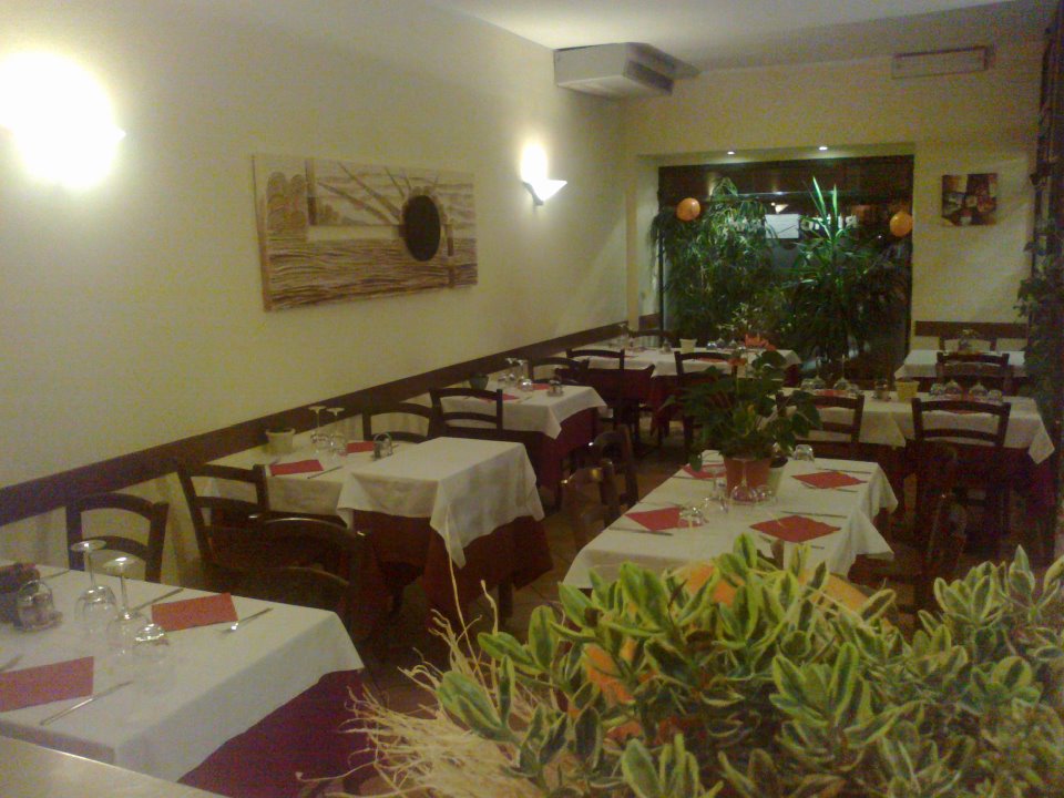 Ristorante locanda del borgo